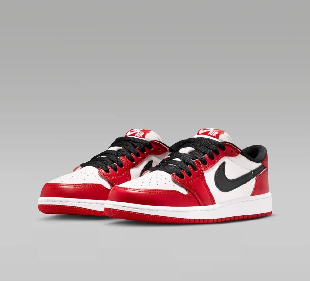 Air Jordan 1 Retro Low OG (GS) – Chicago